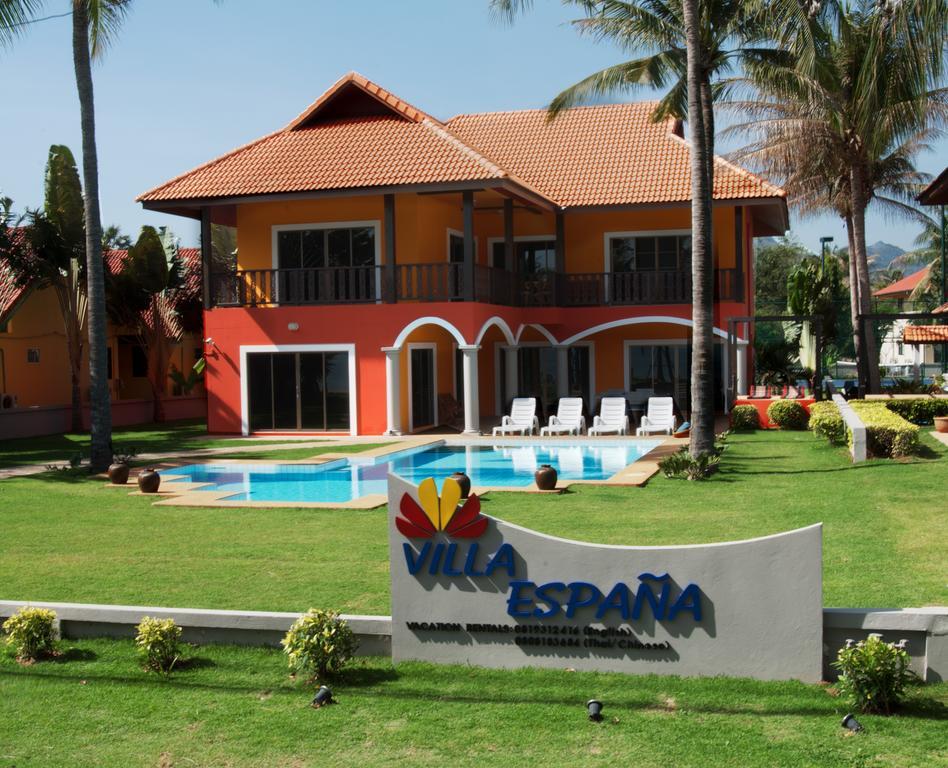 Villa Espana Sam Roi Yot Zimmer foto