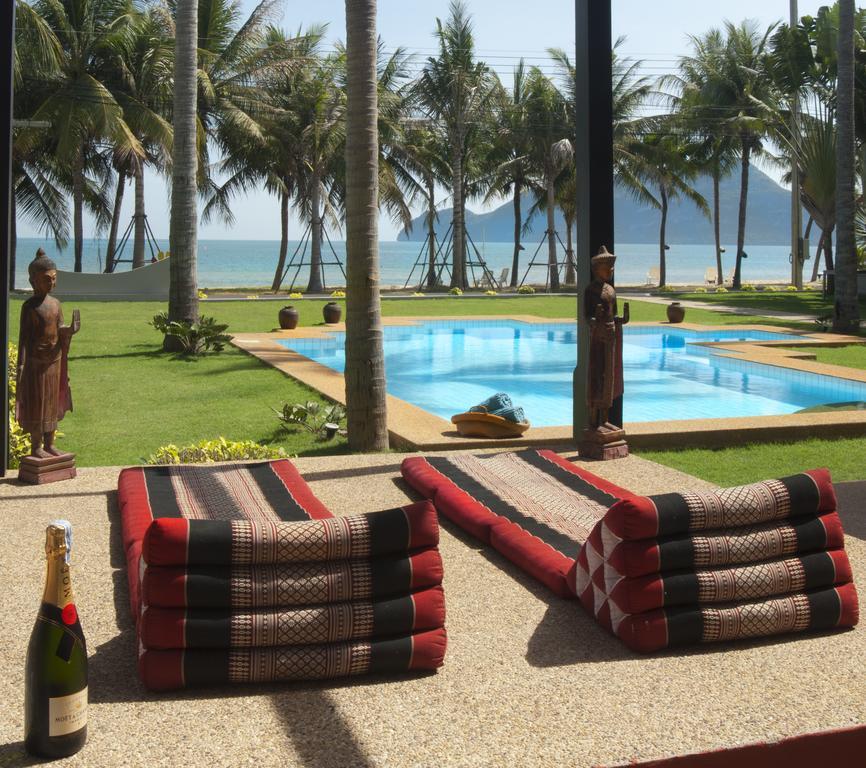 Villa Espana Sam Roi Yot Zimmer foto